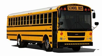 Picture of a school bus