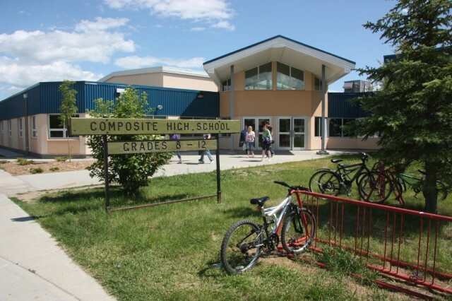 Picture of Maple Creek School