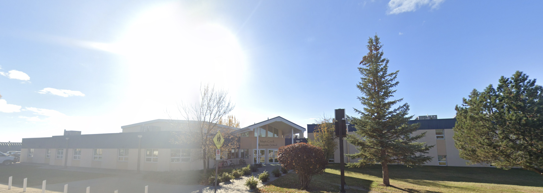 Picture of Maple Creek School