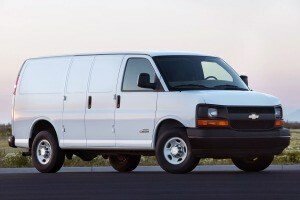 Picture of a van